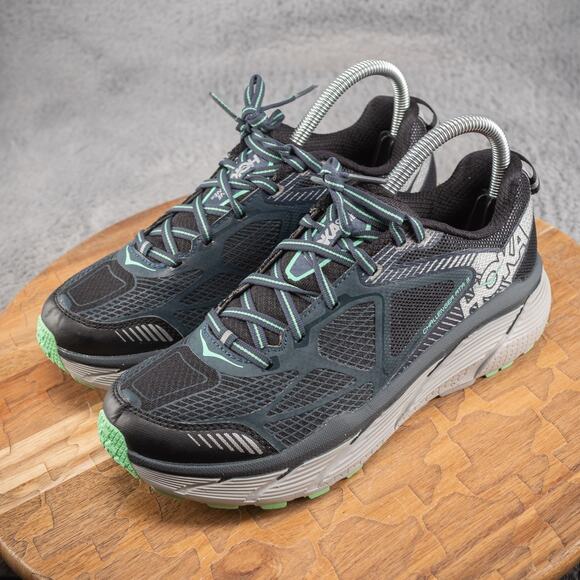Hoka One One Challenger ATR 3 Womens 7.5 Running Shoes Sneakers Trail Hiking Gym - Picture 3 of 9